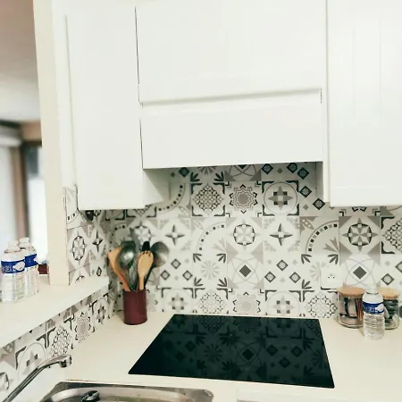 Apartamento Grand Azur Avec Terrasse - Vieil