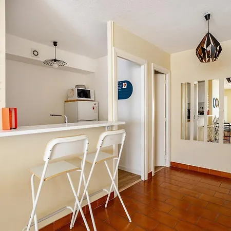 Grand Azur - Ideal Couple En Escapade Vieil - Terrasse - Climatisation - Wifi Hd - Gravette & Gare Sncf 5min A Pied - Port Vauban A Pied - Vieille Appartement